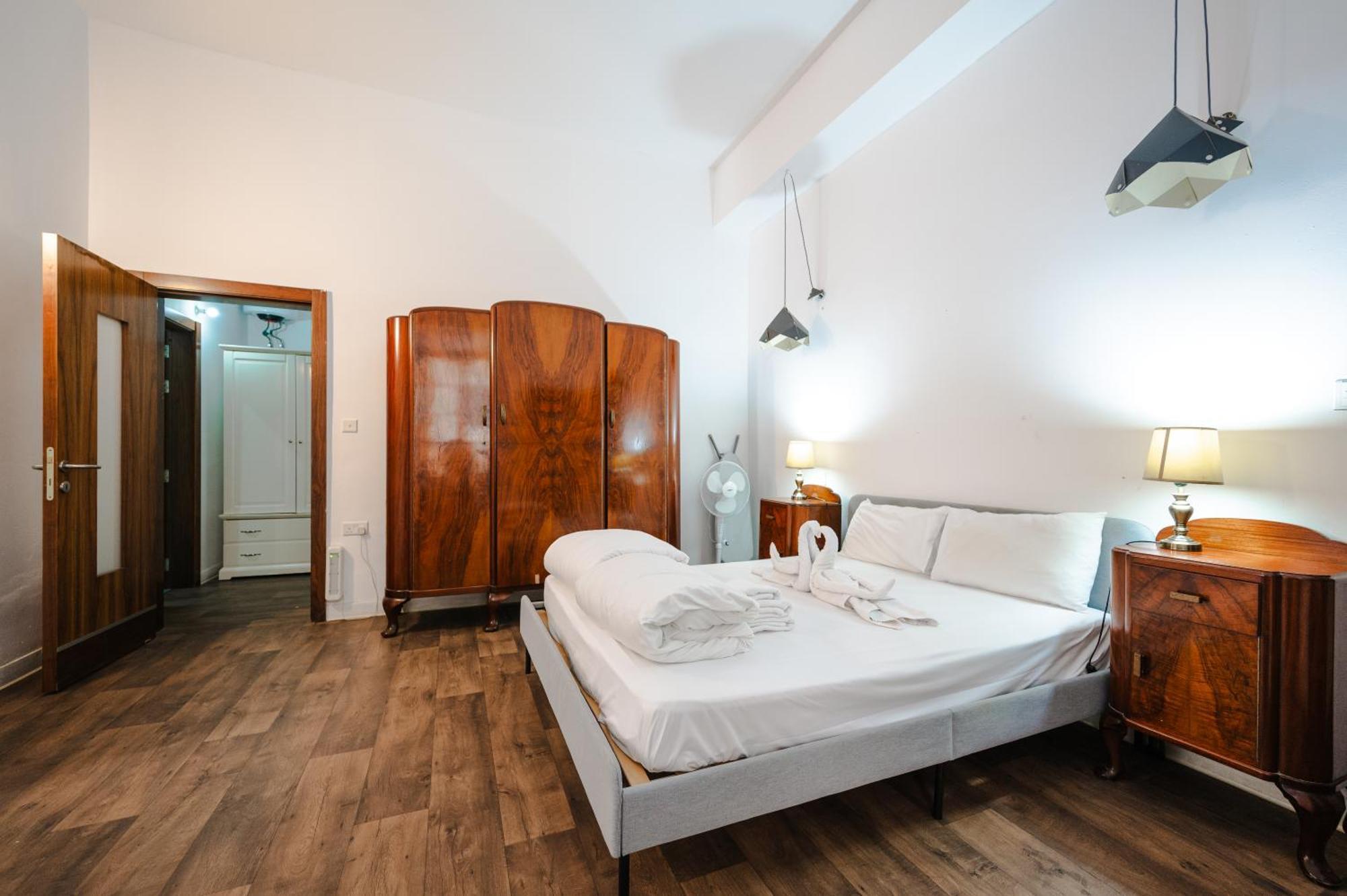 St Mark Two Bedroom Apartment Valeta Exterior foto