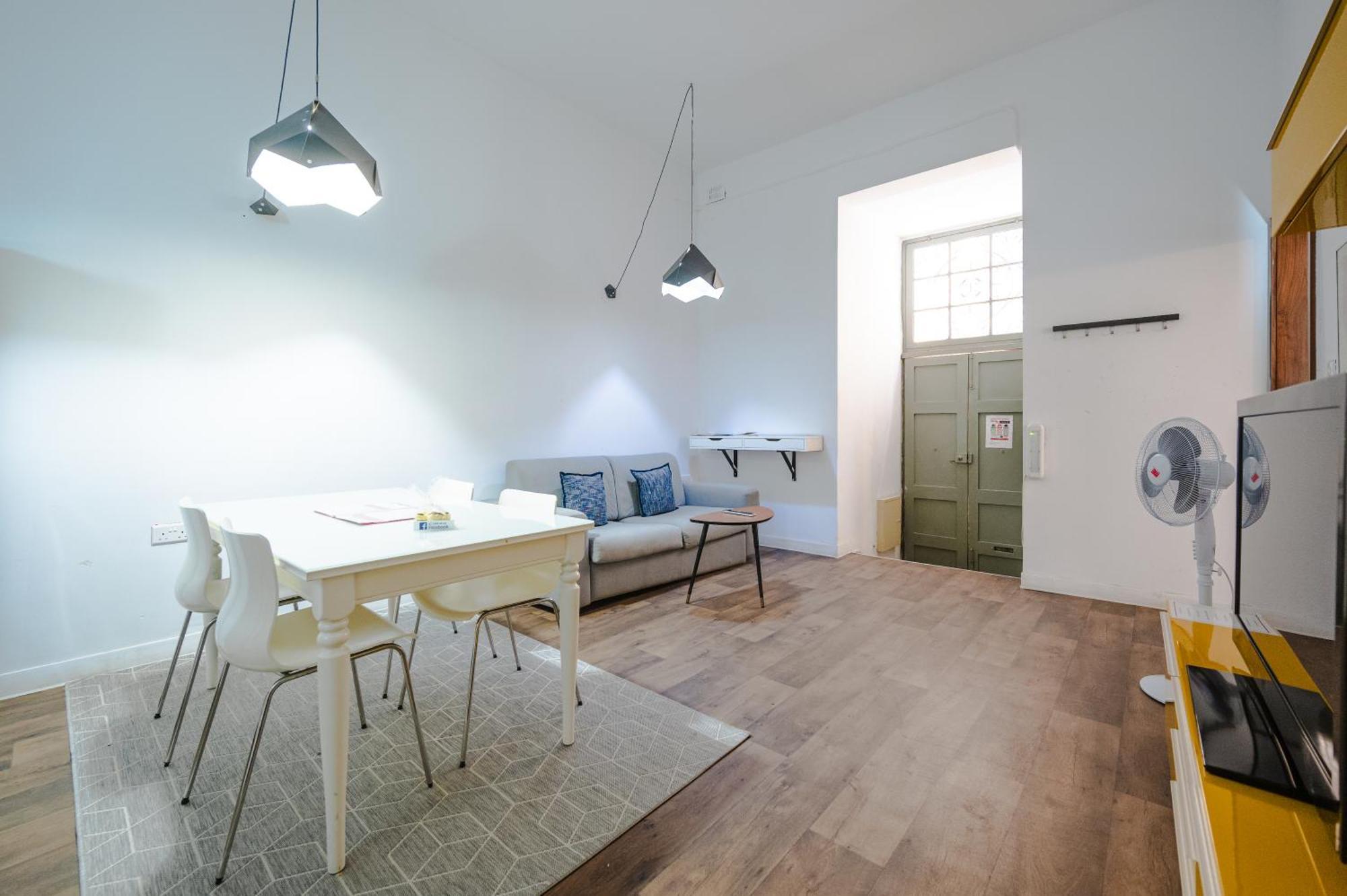 St Mark Two Bedroom Apartment Valeta Exterior foto