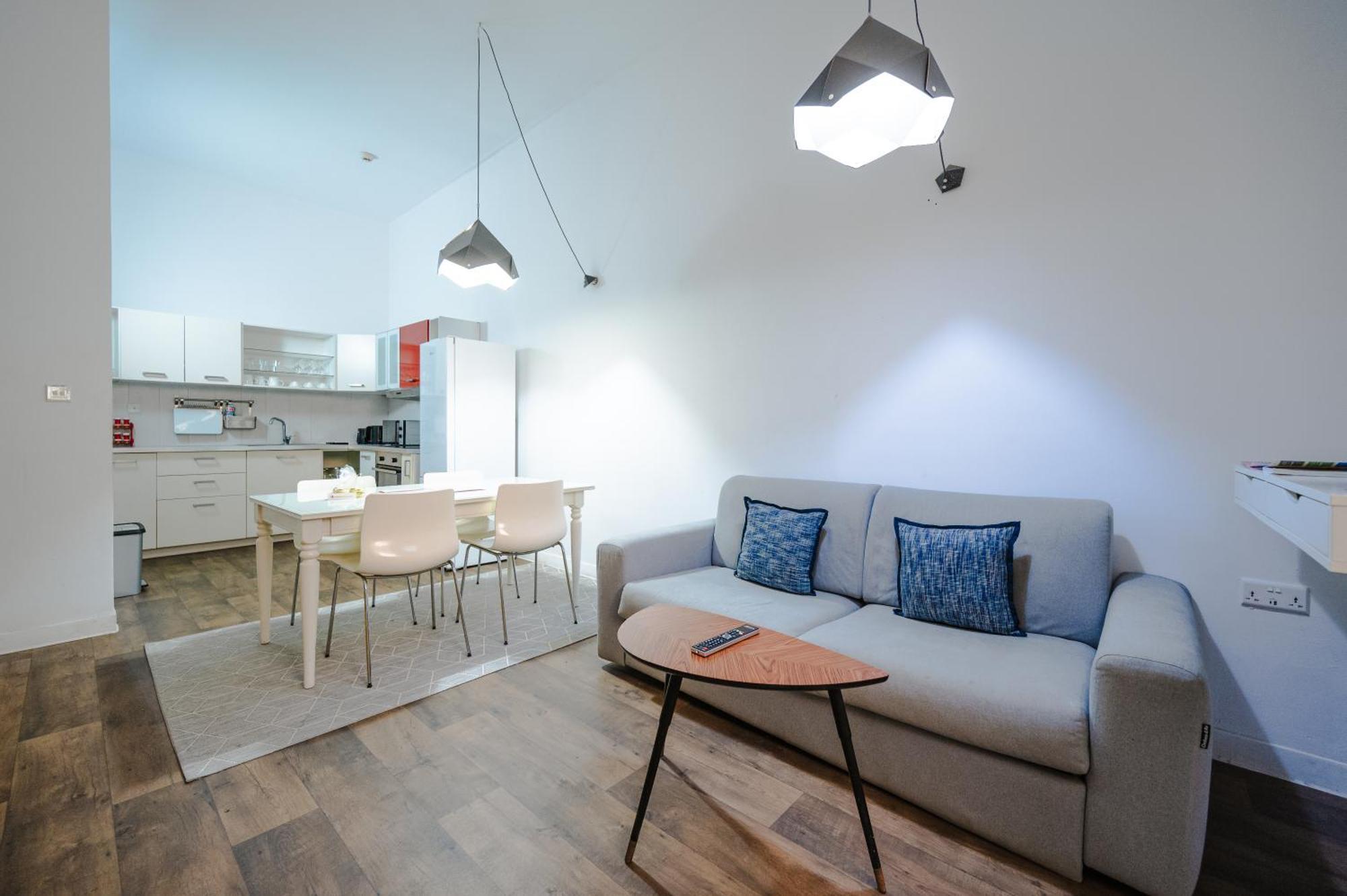 St Mark Two Bedroom Apartment Valeta Exterior foto